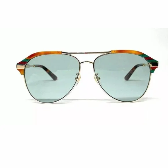 Gucci Men's Havana Sunglasses!